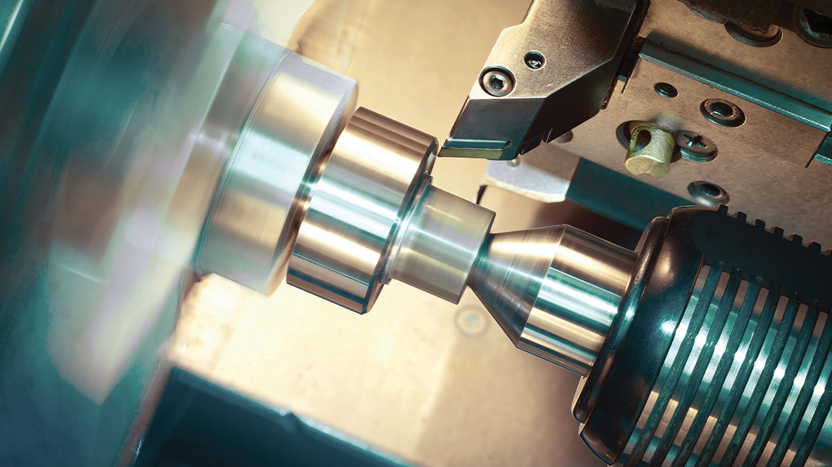 Close-up of mechanical equipment