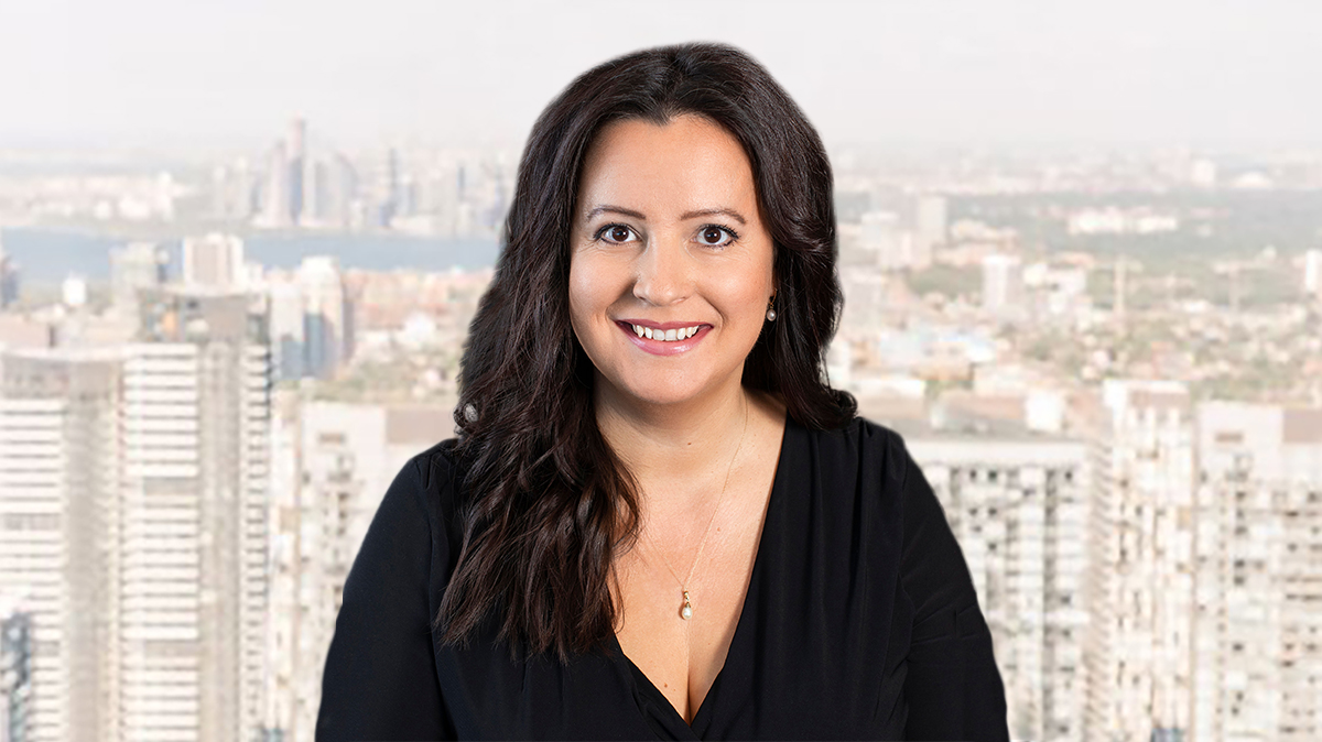 Lisa Leo, Assistant Vice President, Engineering