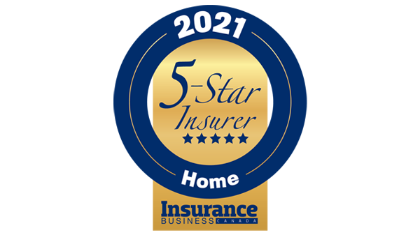 Trust an award-winning insurer