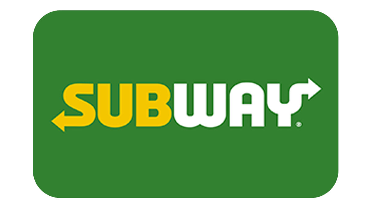 Subway logo